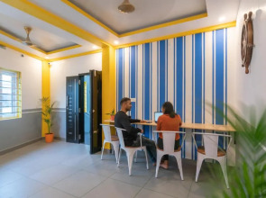 The Hosteller Fort Kochi