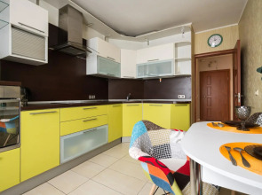 Sails On Kolomyazhsky Avenue 15 Building 2