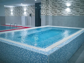 Отель The Green Oasis Otel & Spa