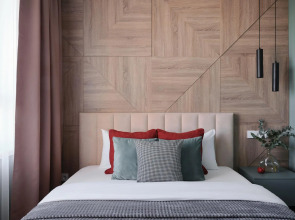 Апартаменты Kvartira sutki irk на улице Пискунова 138