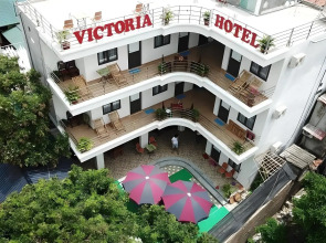 Tam Coc Victoria Hotel
