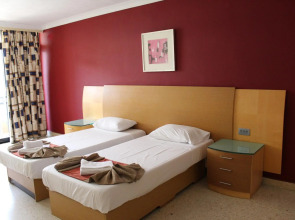 The St George Park Hotel