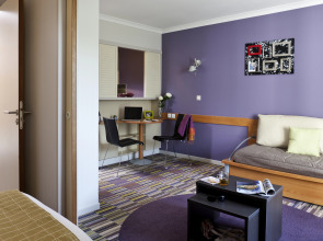 Aparthotel Adagio Paris Buttes Chaumont