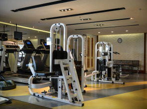 Отель Centre Point Silom