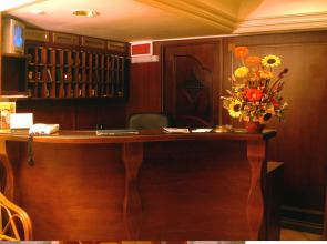 Отель Smart Station