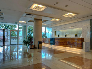 VIP Executive Entrecampos Hotel & Conference