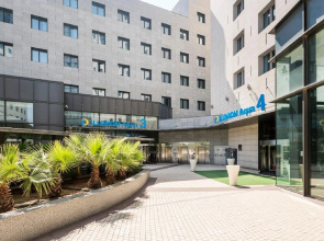 Hotel Ilunion Aqua 4