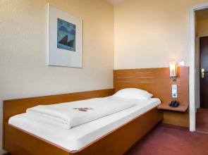 PLAZA INN Rieker Stuttgart Hauptbahnhof