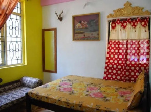 Hotel Cupids Heaven Agonda