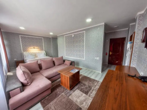 Отель Ош Нуру