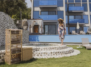 Orka Cove Hotel Penthouse & Suites - Adults Only