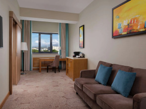 Отель DoubleTree by Hilton Almaty