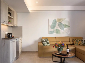 Lines Concept Accommodation