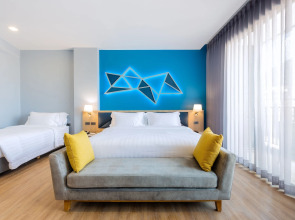 BlueSotel SMART Krabi Aonang Beach - Adults only