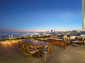 Conrad Istanbul Bosphorus