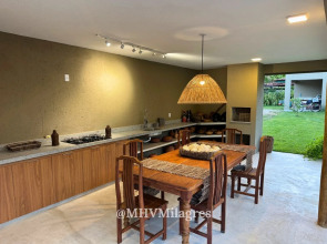 MHV Milagres - Casa Aruã