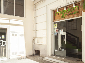 Motion Hostel Gran Vía