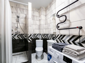 Апартаменты на улице Героев-Разведчиков 8к4