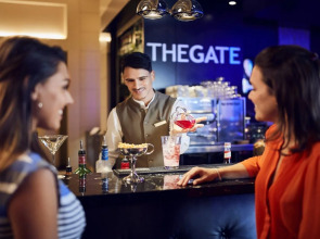 Sheraton Amsterdam Airport Hotel and Conference Center