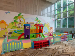 Junluxe Hotel Guangzhou Science City-Free Shuttle Bus Service to Guangzhou Canton Fair