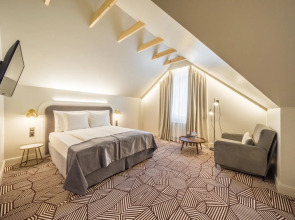 Отель Wellton Riverside Spa 