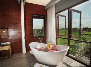 FuramaXclusive Resort & Villas, Ubud Resort