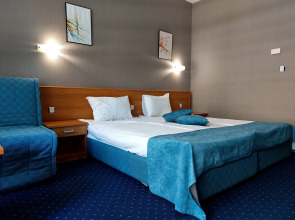 Aquamarine - All Inclusive