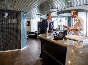 Good Morning + Copenhagen Star Hotel