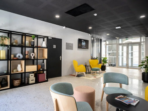 Staycity Aparthotels, Bordeaux City Centre