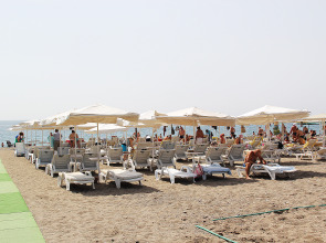 Pashas Princess by Werde Hotels Adult Only (+16)