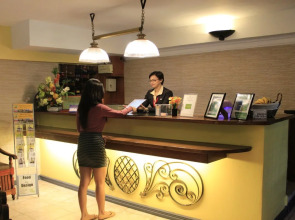 Quoalla Hotel Makati