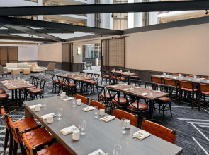 Hilton Charlotte Airport