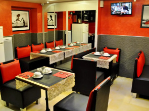 Hotel Des Buttes Chaumont