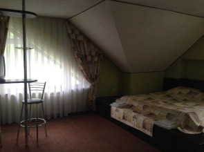 Отель Беринг