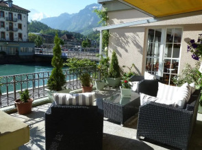 Central Continental Hotel