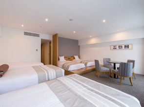 Отель Mystays Premier Omori