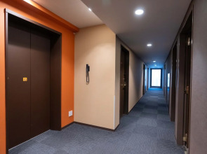 Hotel Sanrriott Shinsaibashi