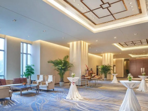 Junluxe Hotel Guangzhou Science City-Free Shuttle Bus Service to Guangzhou Canton Fair