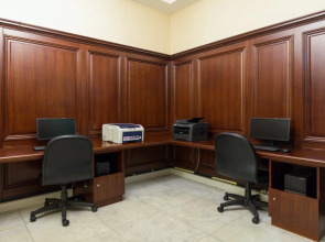 Jin Jiang Pacific Hotel Shanghai