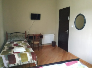 Отель «Зеленый цветок»