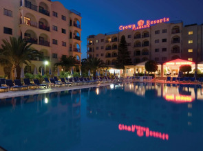 Crown Resorts Elamaris
