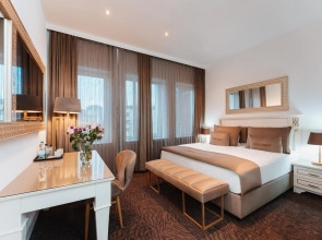 Отель Unique Dortmund