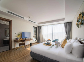 Grand Tourane Nha Trang Hotel