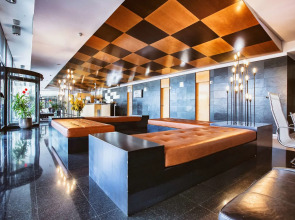 Best Western Plus Hotel Alfa Aeropuerto