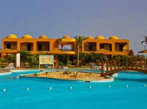 Wadi Lahmy Azur Resort