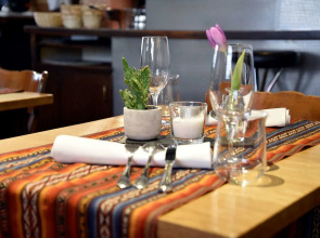 Hotel Rothaus Luzern & Peruvian Culinary Art