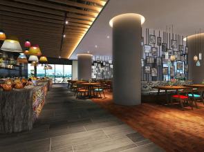 Hilton Garden Inn Kuala Lumpur Jalan Tuanku Abdul Rahman South