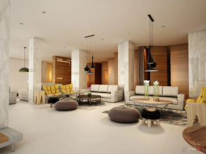 The Blue Ivy Hotel and Suites