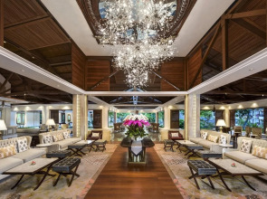 The Laguna, a Luxury Collection Resort & Spa, Nusa Dua, Bali