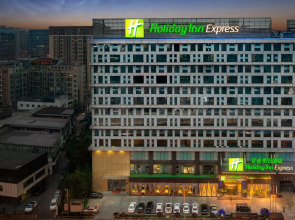 Holiday Inn Express Chengdu Wuhou by IHG